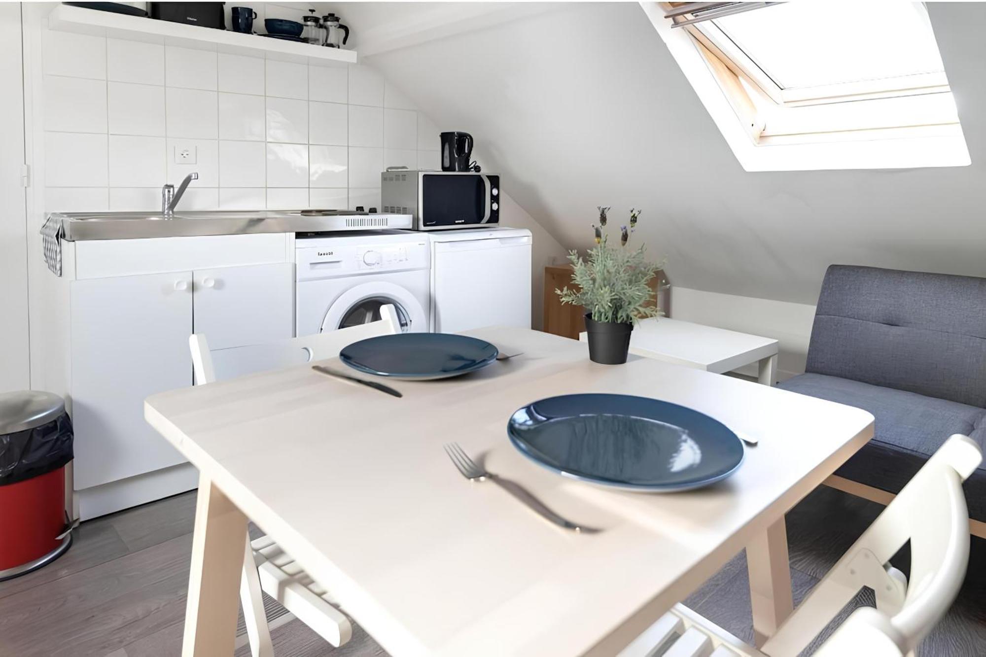 Ferienwohnung Capucin Rouen Exterior foto