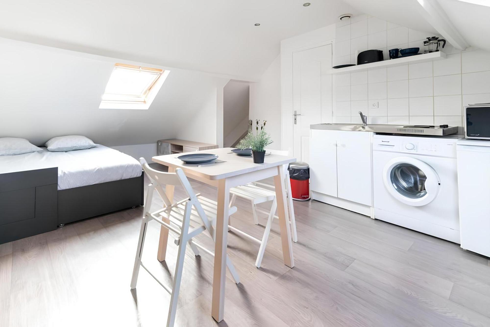 Ferienwohnung Capucin Rouen Exterior foto